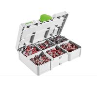 Festool Systainer SYS3 S 76 Set Selezione 578110,578111,578113,578116 ,578119