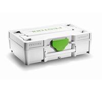 Festool Systainer³ SYS3 XXS 33 GRY Quantità:1