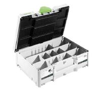 Festool SYSTAINER r T-LOC SORT-SYS3 M 137 DOMINO Quantità:1