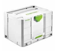 Festool Systainer T Loc Sys Combi 2 200117 Con Cassetto