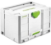 Valigetta combinato FESTOOL Systainer SYS-Combi 2