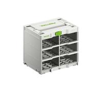 Festool SYSTAINER T-LOC SYS-Combi 2 small silver