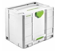 Festool SYSTAINER T LOC SYS Combi 3 200118 Con Cassetto - ORA 577767