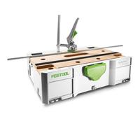 FESTOOL SYSTAINER T LOC SYS MFT 500076 + Coperchio Con Pannello MDF