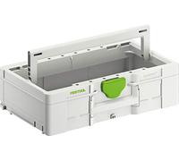 Cassetta degli attrezzi FESTOOL Systainer³ Toolbox SYS3 TB L 137
