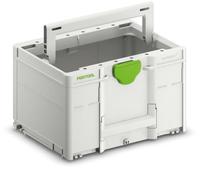 Cassetta degli attrezzi FESTOOL Systainer³ Toolbox SYS3 TB M 237