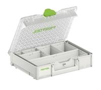 Festool Systainer Valigetta Organizer SYS3 ORG M 89 6xESB ( 204854 )