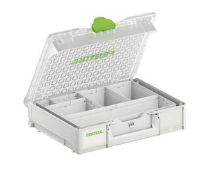 Festool Systainer Valigetta Organizer SYS3 ORG M 89 6xESB ( 204854 )