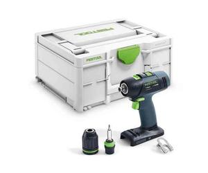Festool T 183Basic Accu Schroefboormachine 576448