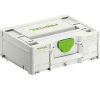 Festool Systainer³ SYS3 M, lunghezza 396mm, larghezza 296mm Quantità:1