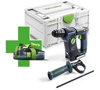 Festool Tassellatore a batteria BHC 18-Basic-4,0 Quantità:1