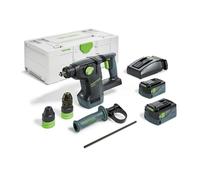 Festool Tassellatore Khc 18 5,0 Ebi-Plus - 577448
