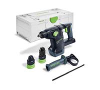 Festool 577447 Martello combinato a batteria KHC 18 EB-Basic