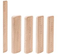 Festool Tassello in faggio DOMINO D 14x140 BU Quantità:70