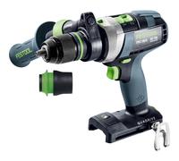 FESTOOL Trapano a percussione a batteria QUADRIVE TPC I-Basic