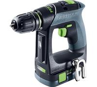 Trapano Avvitatore FESTOOL CXS12 2,5-Plus (2 x 2,5 Ah BP + TCL 6 + SYS3 M 187)