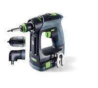 Festool Trapano avvitatore a batteria CXS 12 2,5-Set