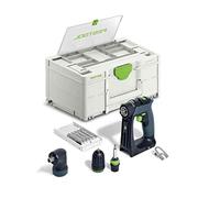 Festool Trapano avvitatore a batteria CXS 18-Basic-Set