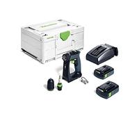 Festool Trapano avvitatore a batteria CXS 18 C 3,0-Plus Quantità:1