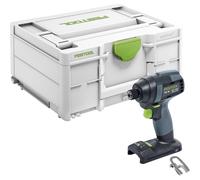 Festool Trapano avvitatore a batteria TID 18-Basic 18V 576481