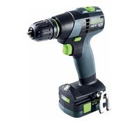 Trapano Avvitatore FESTOOL TXS12 2,5-Plus (2 x 2,5 Ah BP + TCL 6 + SYS3 M 187)