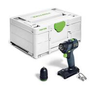 FESTOOL Trapano avvitatore a batteria TXS 18-Basic