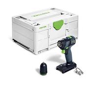 Trapano Avvitatore FESTOOL TXS 18-Basic (Solo corpo + SYS3 M 187)
