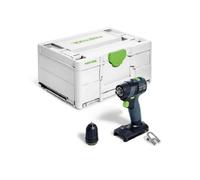 Festool Trapano Avvitatore A Batteria TXS 18-Basic /Set/ 3,0 Set/ Plus