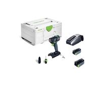 Festool Trapano avvitatore a batteria TXS 18 C 3,0-Plus