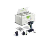 Festool Trapano Avvitatore A Batteria TXS 18-Set Di Base