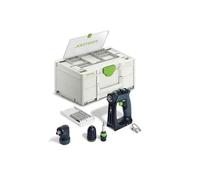 Festool Trapano Avvitatore CXS 18-Basic-Set 577333