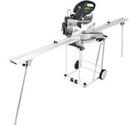 Festool KS 120 REB-Set-UG KAPEX - Troncatrice radiale