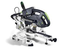 Festool KS 60 E-Set - Troncatrice a trazione KAPEX KS 60