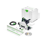 Festool TS 55 FEBQ-Plus Sega ad Affondamento 1200 W