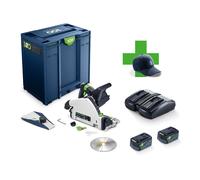 Festool TSC 55 5,2 KEBI-Plus XL Sega ad affondamento 18 V 100Y Edizione Limitata