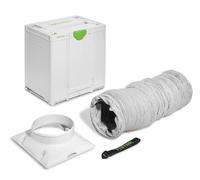 Festool Tubo dell'aria LS-SYS-AIR D200 x 6 m