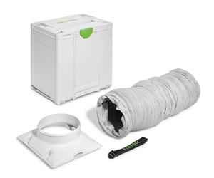 Festool Tubo dell'aria LS-SYS-AIR D200 x 6 m