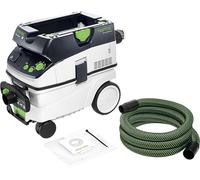 Festool Aspiratore mobile CTL 26 E AC RENOFIX CLEANTEC, 575841 Quantità:1