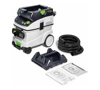 Festool Unità mobile d'aspirazione CLEANTEC CTL 36 E AC-PLANEX
