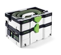 Festool Unità mobile d'aspirazione CLEANTEC CTL SYS