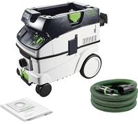 Festool Aspiratore mobile CTM 26 E CLEANTEC, classe di polveri M Quantità:1