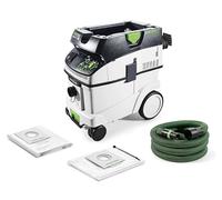 Festool Unità mobile d'aspirazione CLEANTEC CTM 36 E AC
