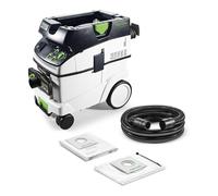 Festool Aspiratore mobile CTM 36 E AC-LHS CLEANTEC, classe di polveri M Quantità:1