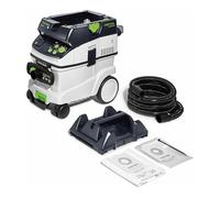 Festool Unità mobile d'aspirazione CLEANTEC CTM 36 E AC-PLANEX