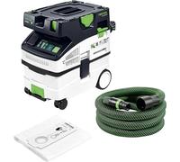 Festool Aspiratore mobile CTM MIDI I CLEANTEC, classe di polveri M Quantità:1