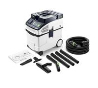 Festool Unità mobile d'aspirazione CT 25 SET 1200W 578449