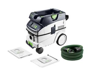 FESTOOL Unità mobile d'aspirazione CTL 26 EI AC