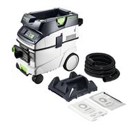 Festool unità mobile d'aspirazione CTM 36 EI AC-PLANEX 1200W 230V 578156