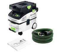 Festool unità mobile d'aspirazione CTM MIDI I 1200W 230V 578301