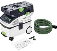 Festool Unità mobile di aspirazione a batteria CTLC MIDI I-Basic CLEANTEC - 577066 Festool